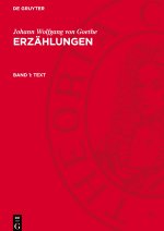 Erzählungen, Band 1, Text