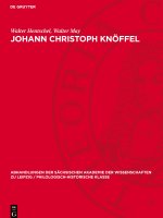 Johann Christoph Knöffel