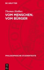 Vom Menschen. Vom Bürger
