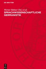 Sprachwissenschaftliche Germanistik
