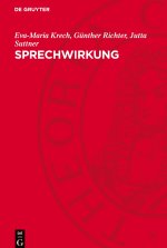 Sprechwirkung