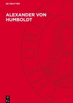 Alexander von Humboldt