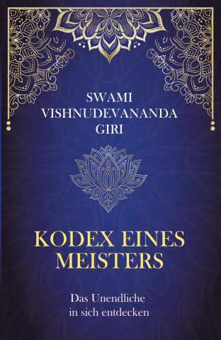 Kodex eines Meisters