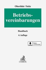 Betriebsvereinbarungen