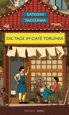Die Tage im Café Yanaka