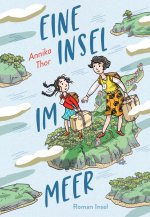 Eine Insel im Meer