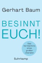 Besinnt Euch!