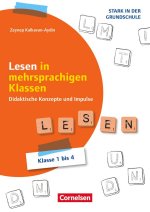 Stark in der Grundschule - DaF/ DaZ - Klasse 1-4