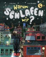 Warum schlafen wir?
