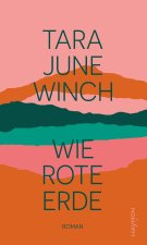 Wie rote Erde
