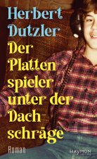 Der Plattenspieler unter der Dachschräge
