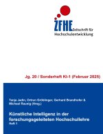 Künstliche Intelligenz in der forschungsgeleiteten Hochschullehre