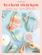 Socken stricken ganz einfach