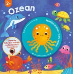 Scheibe drehen - Tiere sehen! Ozean