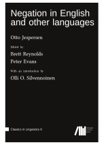 Negation in English and other languages