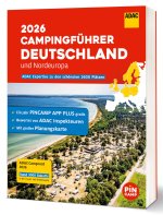 ADAC Campingführer Deutschland/Nordeuropa 2026