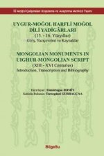 Uygur-Mogol Harfli Mogol Dili Yadigarlari