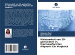 Wirksamkeit von 3D-gedruckten vs. thermogeformten Alignern: Ein Vergleich