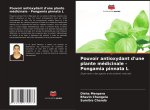 Pouvoir antioxydant d'une plante médicinale - Pongamia pinnata L