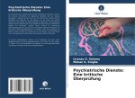 Psychiatrische Dienste: Eine kritische Überprüfung