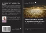 Aprovechamiento de los lodos de lavado del mineral de hierro: estudio de un caso práctico