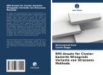RMI-Ansatz für Cluster-basierte Winograds Variante von Strassens Methode