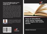 Forza di ShearBond della resina composita fluida legata allo smalto bovino