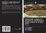 Vinculación y mapeo de QTL para la resistencia al mildiú velloso en el mijo perla