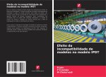 Efeito da incompatibilidade de modelos no modelo IPDT