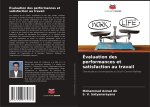 Évaluation des performances et satisfaction au travail