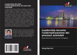 Leadership durante l'esternalizzazione dei processi aziendali