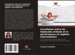 Corrélation entre les habitudes d'étude et la performance en alg?bre intermédiaire