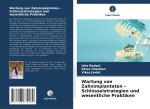 Wartung von Zahnimplantaten - Schlüsselstrategien und wesentliche Praktiken
