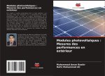 Modules photovolta?ques : Mesures des performances en extérieur