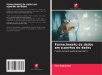 Fornecimento de dados em suportes de dados
