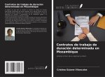 Contratos de trabajo de duración determinada en Mozambique