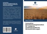 Innovative Nanotechnologieansätze für moderne landwirtschaftliche Herausforderungen
