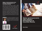 Wp?yw zanieczyszczenia rop? naftow? i bioremediacji na Cucurbita Maxima