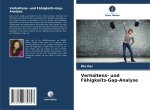Verhaltens- und Fähigkeits-Gap-Analyse