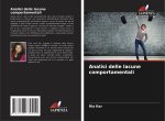 Analisi delle lacune comportamentali
