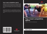 Top 3 most competitive sports