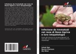 Infezione da trematodi nel rene di Rana tigrina e loro istopatologia