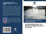 Verhaltensdynamik von Niederschlagsextremen in Sri Lanka