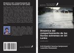 Dinámica del comportamiento de las lluvias extremas en Sri Lanka