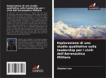 Esplorazione di uno studio qualitativo sulla leadership per i civili dell'Aeronautica Militare