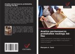 Analiza porównawcza protoko?ów routingu Ad-Hoc