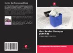 Gest?o das finanças públicas