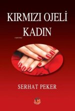 Kirmizi Ojeli Kadin
