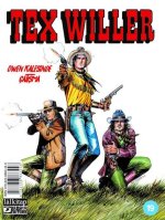 Tex Willer Sayi 19