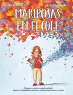 Mariposas en el cole
